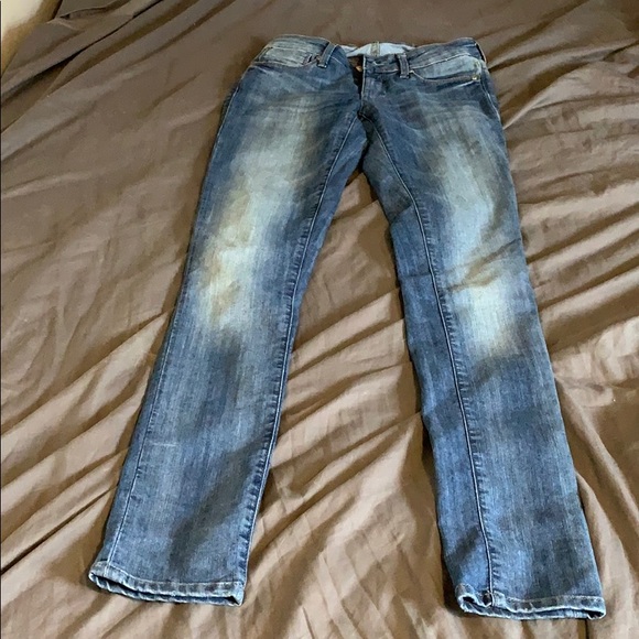 Mavi Super Skinny Jeans - Picture 3 of 5